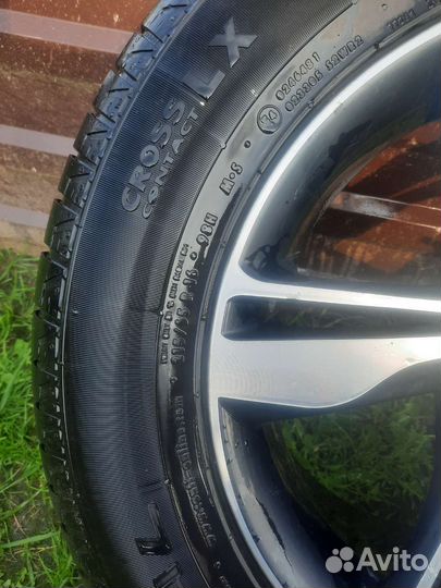 Continental CrossContact ATR 215/65 R16