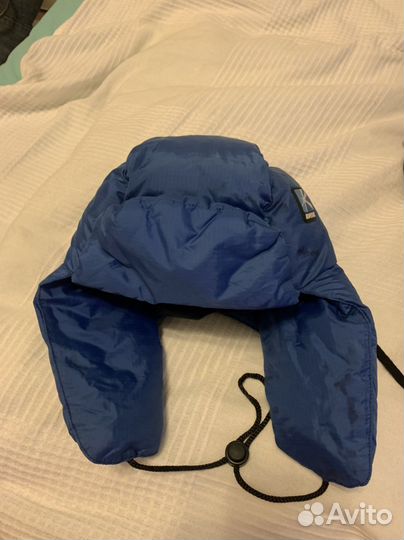 Шапка-ушанка спортивная зимняя satila