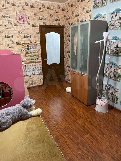 2-к. квартира, 59,1 м², 3/5 эт.