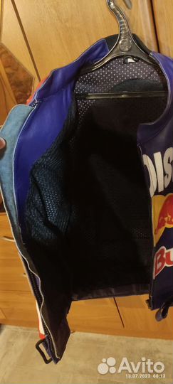 Мото куртка Red Bull