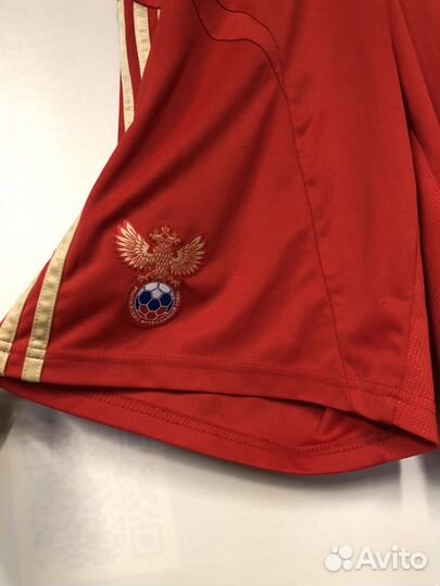 Футбольные шорты Adidas Cборной России