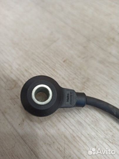 Датчик детонации Ford Focus kkda 1.8 2007