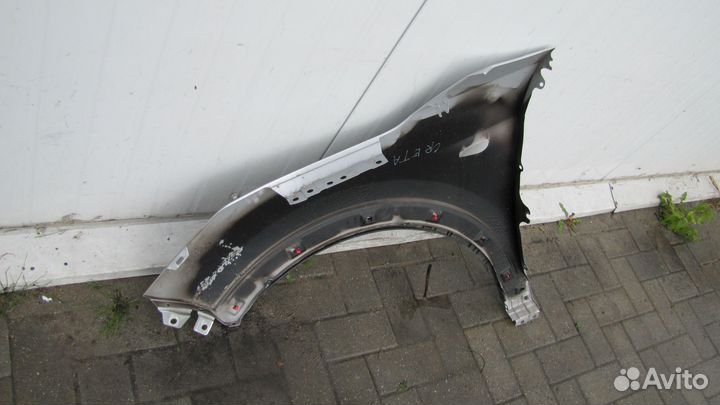 Hyundai Creta крыло переднее правое
