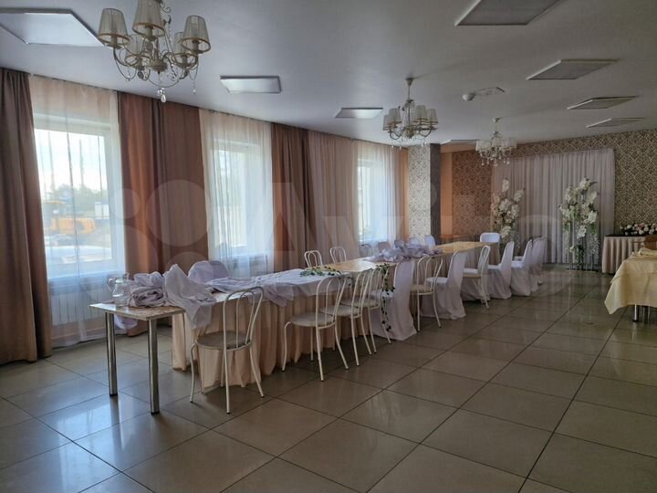 Общепит, 220 м²