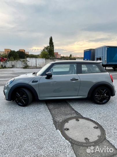 MINI John Cooper Works 2.0 AT, 2021, 20 000 км