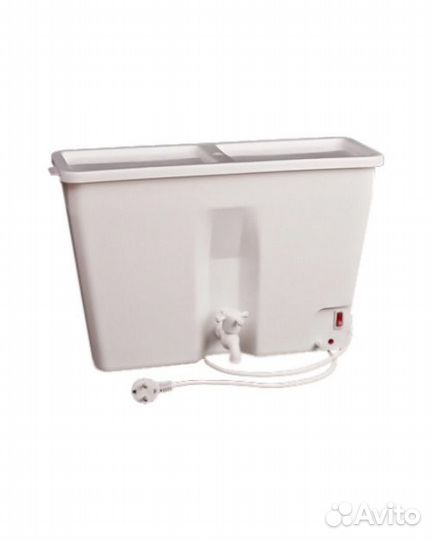 Водонагреват. умывальник 