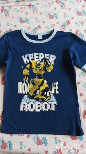 Вещи для мальчика на 6-7лет