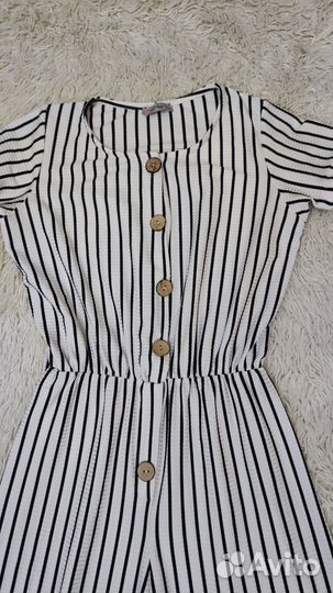 Комбинезон на девочку,рост до 170,размер 44-46