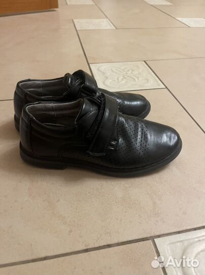 Туфли мальчику