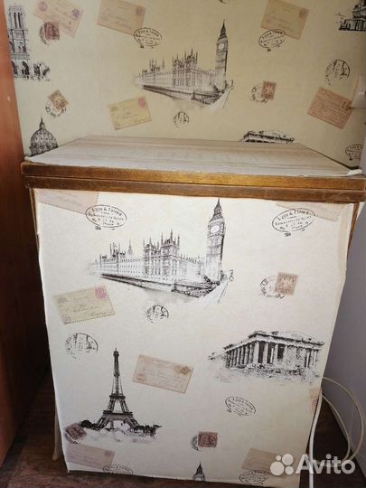 Швейная машина чайка