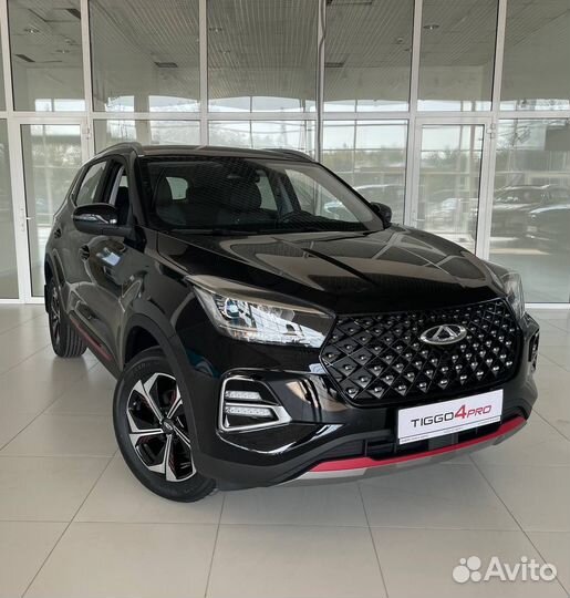 Chery Tiggo 4 Pro, 2023