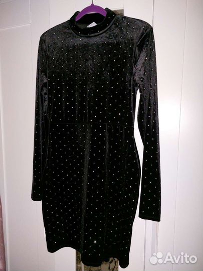 Платье H&M новое