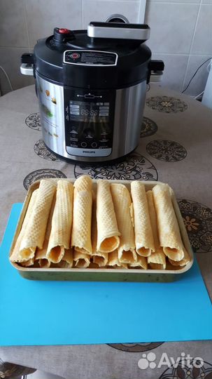 Электровафельница WM 3607