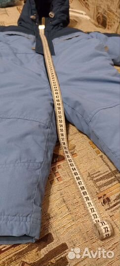 Зимний комбинезон