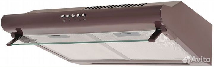 Вытяжка korting kht 6332 br