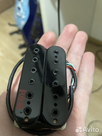 Звукосниматель Fokin Emperor bridge