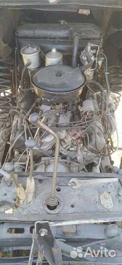 Двигатели газ-66 газ-53