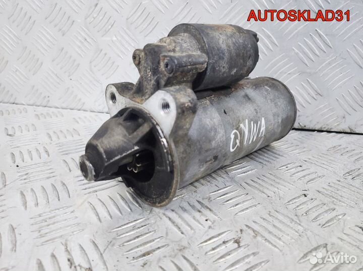 Стартер Ford Galaxy 1.8 qywa 6G9N11000BB Дизель