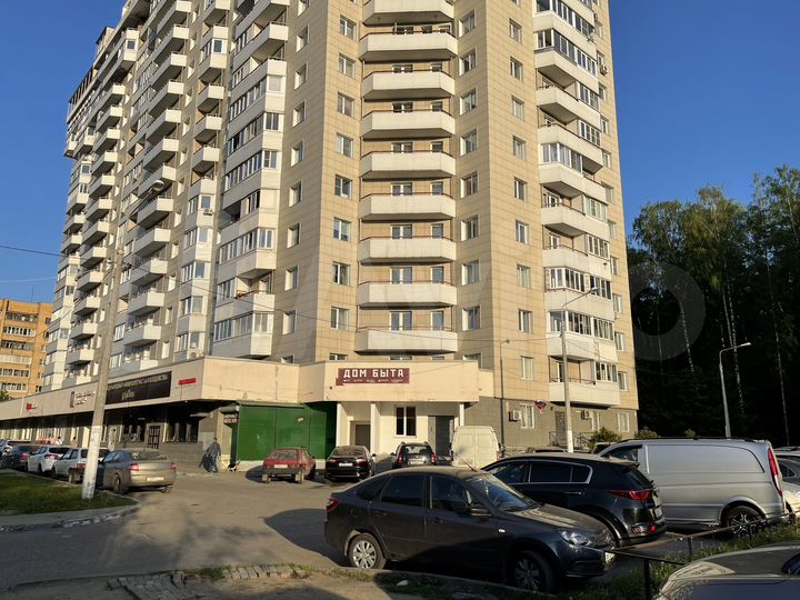 Свободного назначения, 9 м²