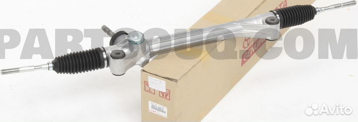 Toyota highlander рейка рулевая