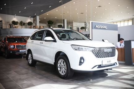 Haval M6 1.5 MT, 2023