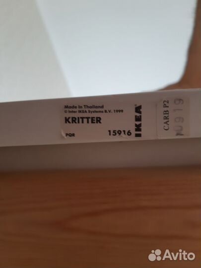 Детская кровать IKEA