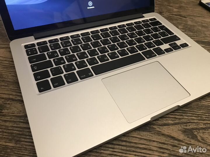 Apple MacBook pro 13 retina 2015