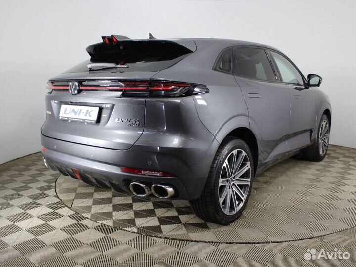 Changan UNI-K 2.0 AT, 2023