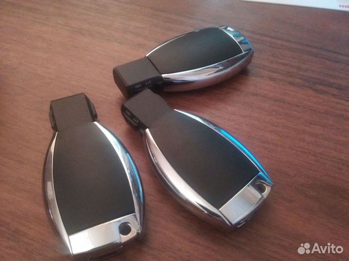 Ключ мерседес прописка ремонт