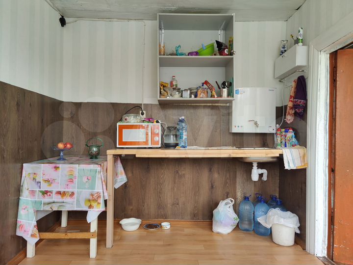 Дача 26,4 м² на участке 9,5 сот.