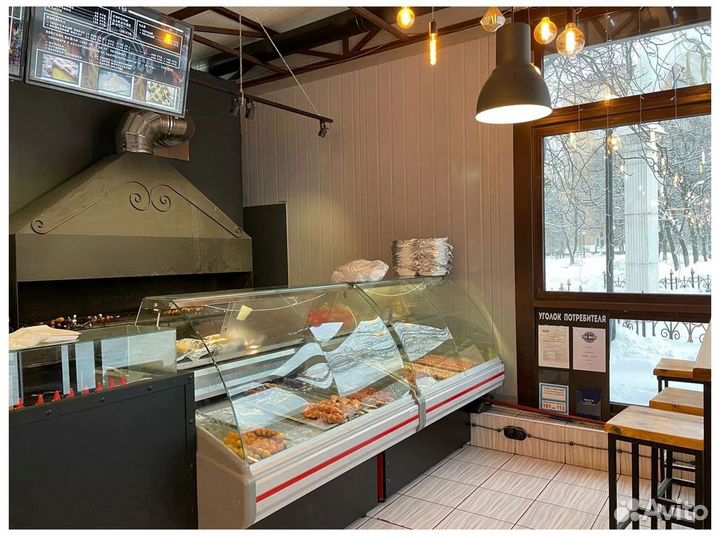 Франшиза кафе с высоким доходом