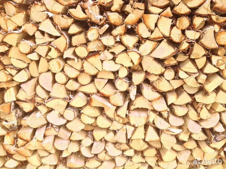 Дрова с доставкой