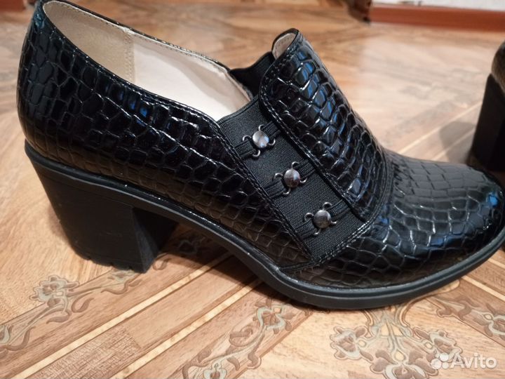 Ботильоны 38 размер