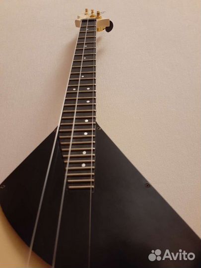 Электробалалайка прима