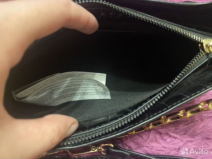 Сумка клач mango