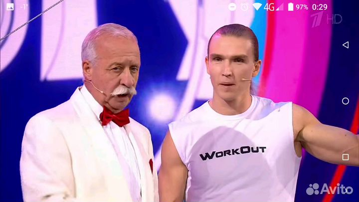 VIP Тренер по Воркауту (workout) и Калистенике