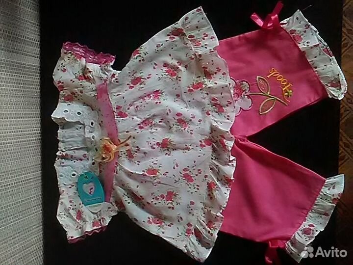 Платье летнее