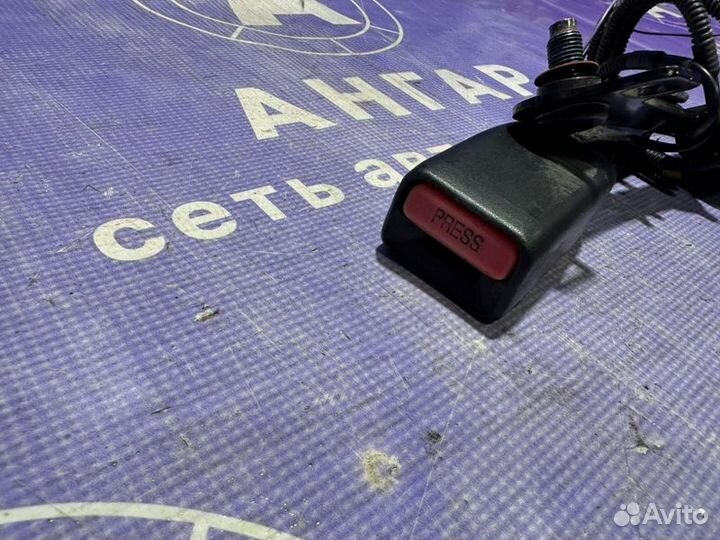 Ответная часть ремней Kia Ceed ED D4FB 2011