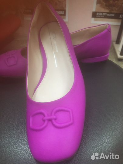 Туфли женские 38 размер ecco