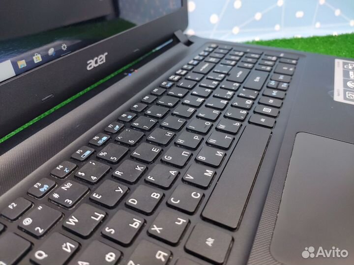 Ноутбук Acer Aspire