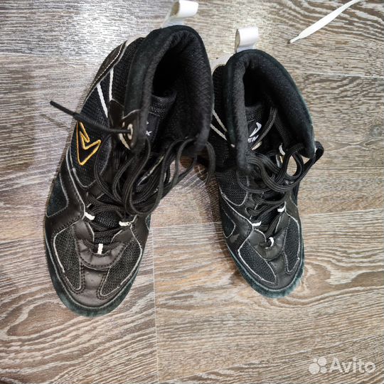 Борцовки demix 37 размер