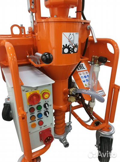 Аренда штукатурных станций