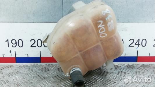 Бачок расширительный ford transit 6 (ODN38NP01)