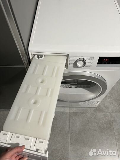 Сушильная машина bosch wtm83261oe