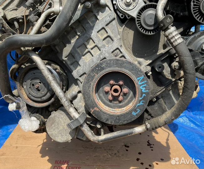 Двигатель Bmw 328I E90 N51 2008