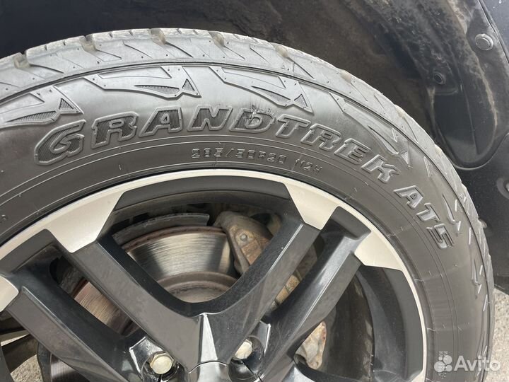 Dunlop Grandtrek AT5 285/50 R20