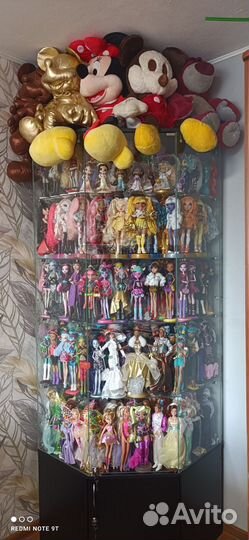 Кукла монстер хай, Барби, и др