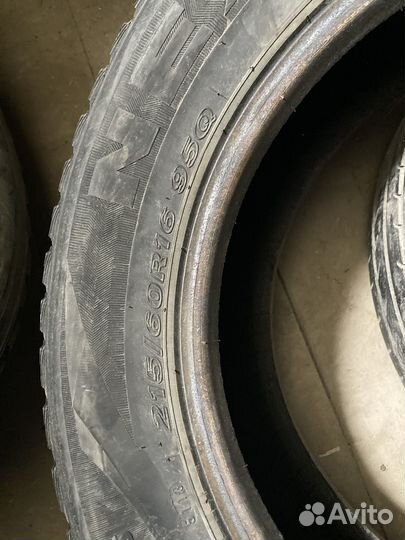 Nexen Winguard Ice 215/60 R16