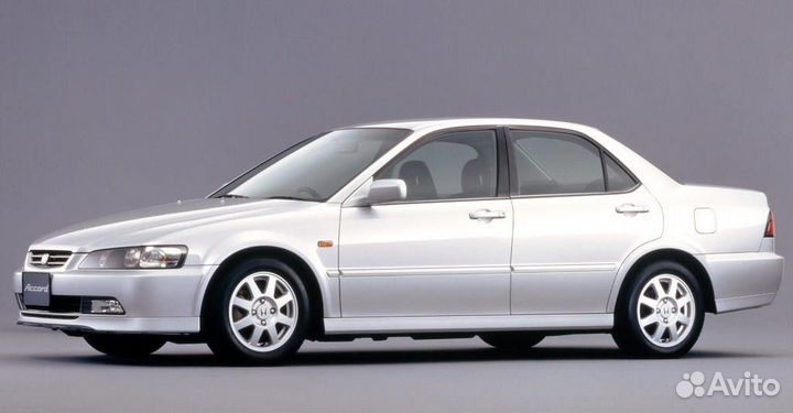 Порог (ниж.часть) Honda Accord VI 1997-2002 (0,8мм