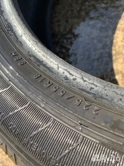 Goodyear Eagle LS 2 225/55 R18